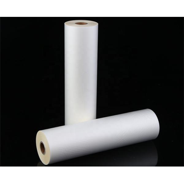 Luxury Matte High Haze Soft Touch Thermal BOPP Packaging Velvet Lamination Packing Film (Люкс матовый высокотуманный мягкий контакт теплый упаковка БОПП).