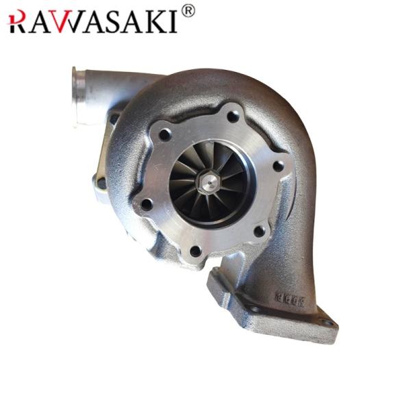 diesel do motor de Wechai das peças de motor de Turbocharger For IVECO da máquina escavadora de 454003-5008S XG-007373