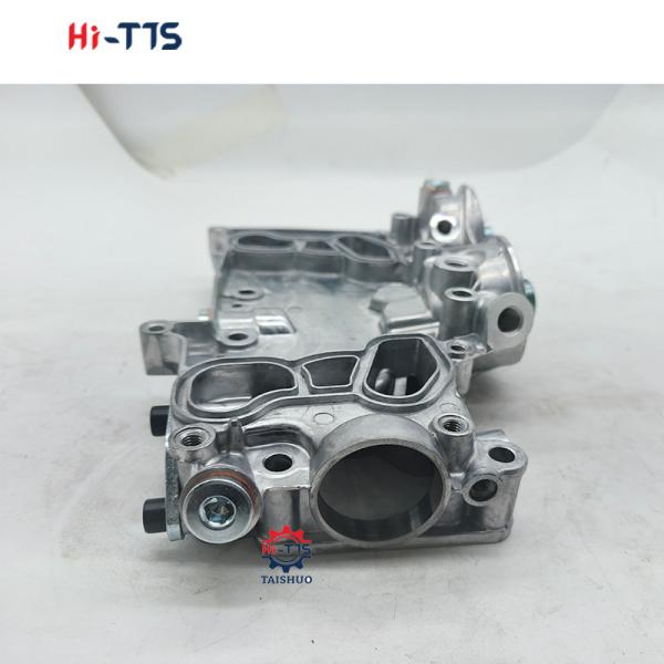 04254557 04259502 Oil Cooler Cover for Deutz D6E BF6M2012 56D Engine Parts