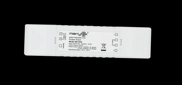 0-10V/PWM Dimmable LED Driver For DC Sensor, Maximum 100mA current