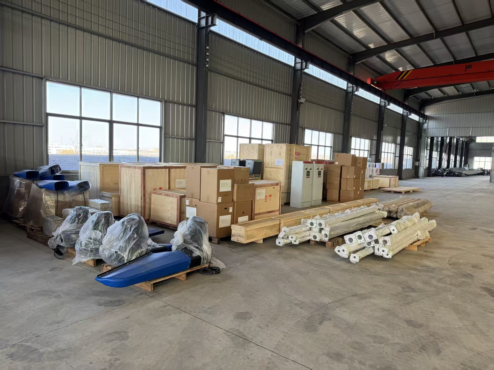 Weifang City Yitongcheng Machinery Technology Co., Ltd.