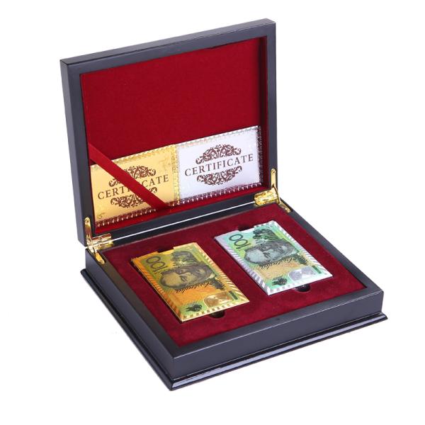 Antiwear Dustproof Custom Wood Box Packaging , Waterproof Wood Box Gift Packaging