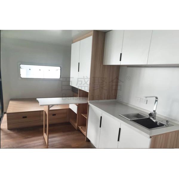 Вилла 20 футов 40 футов Внешний современный популярный Дом изготовленный из готовой стали Маленький Дом Мобильный Рабочий Дом Офисный Под Яблочный кабинет