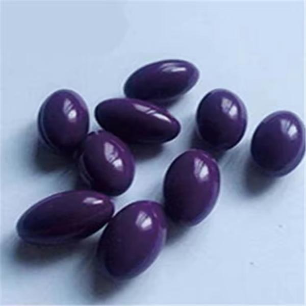Customized OEM Blueberry Lutein zeaxanthin Esters capsule  Relieve Eye Fatigue Lutein capsule
