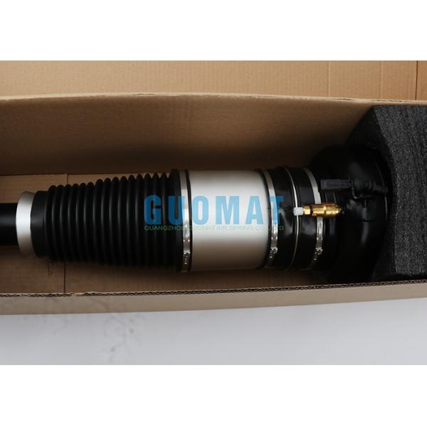 4H0616039T 2010-2016 Audi A8 D4 Adaptive Air Suspension Parts Aluminium , Rubber Material
