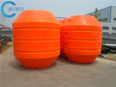 Boia plásticas pequenas do vagabundo da tubulação do Hdpe para Marine Hdpe Floating Pontoon