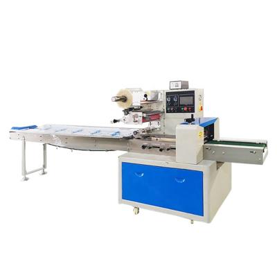 Enchimento horizontal da máquina de empacotamento dos doces do saquinho de LTPM