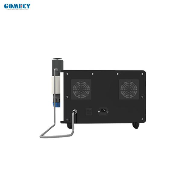 ABS Shock Wave Therapy Equipment Pulsed Electromagnetic Field Therapy Machine