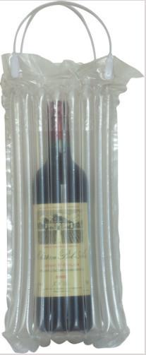 Bottle wine bag, air sacks, air sac, air-sac, air-sacs, emballage, protection bag, sleeves