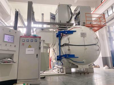 Small Vacuum Brazing Furnace For Sale Aluminum 1400C High Purity Molybdenum For Diamond Tools
