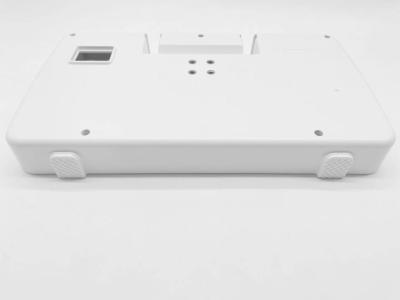 EDM Medical Device Injection Molding	2 Channel Texture Surface Treatment