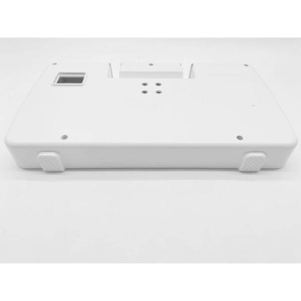 EDM Medical Device Injection Molding	2 Channel Texture Surface Treatment