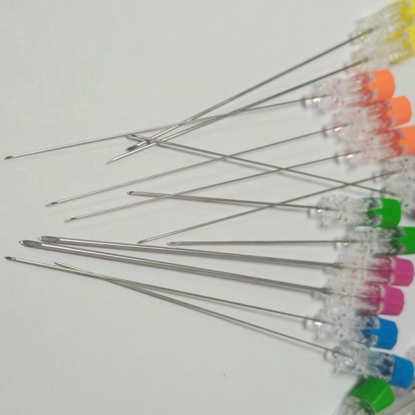 304 Stainless Steel Trocar Needle Biopsy Needle Customizable Size Color