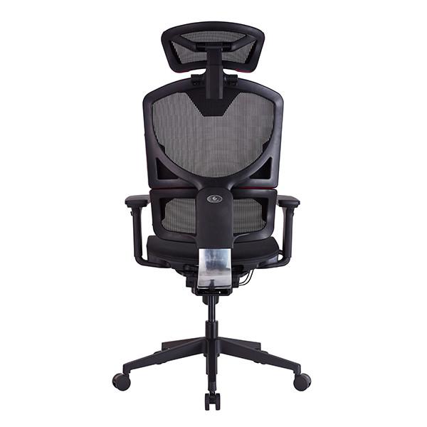 Breathable Ergonomic Computer Gaming Chair Adjustable Swivel Lumbar Support Chair