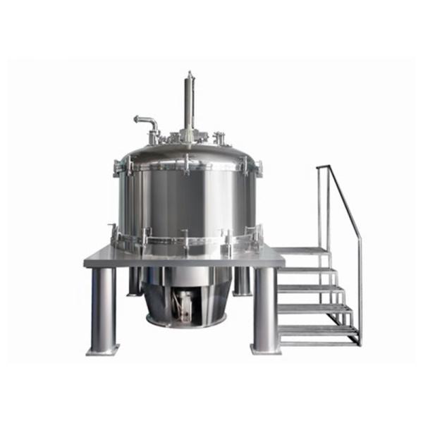 Automatic Stainless Steel GMP Standard Shaking Bag Centrifuge