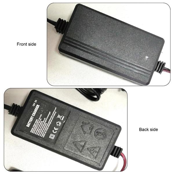 Auto Motorcycle Intelligent Mini 9w 12v Car Battery Charger Acid Lead