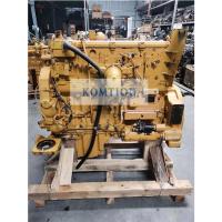 Motor del motor de Assy Excavator C3 del motor diesel de KOMATSU C13