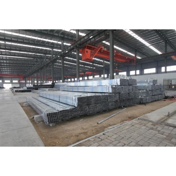 15mm Thickness Galvanized Steel Pipe