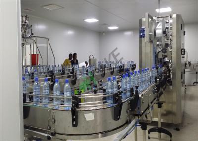 Alta velocidade automática da técnica de separação da membrana da planta de engarrafamento da água do RO