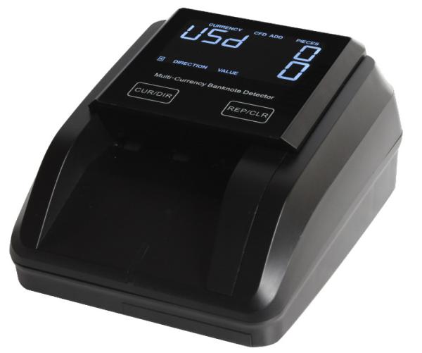 5 Currencies Detector, USD EUR GBP KZT CNY portable money detector  counterfeit money detector