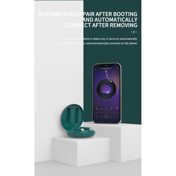 0.16kg TWS Bluetooth Earphones