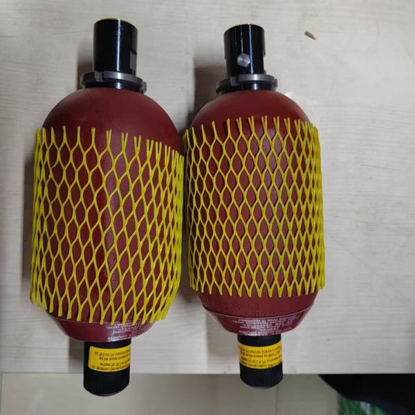 HYDAC acumulador de vejiga SB3301L-50L Color personalizable para Sany Zoomlion Putzmeister camión de bombeo de hormigón