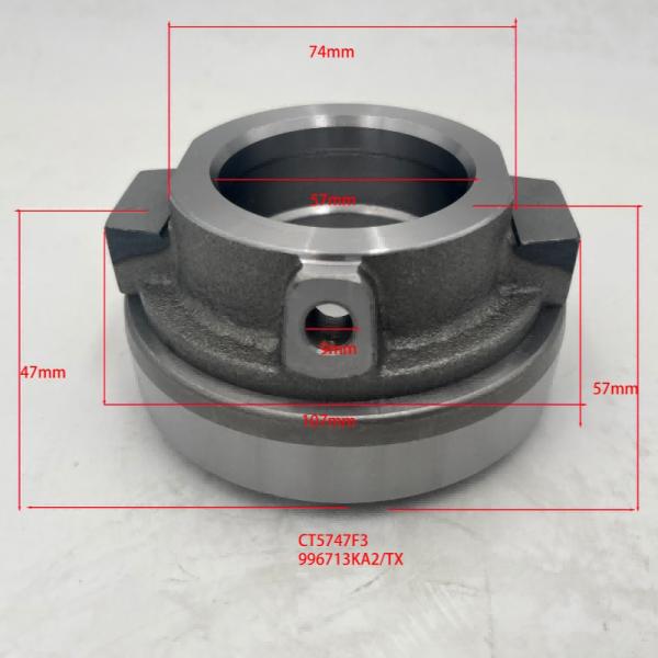 CT5747F3 996713KA2-TX Truck Bearing CT5747F3 Truck Clutch Release Bearing