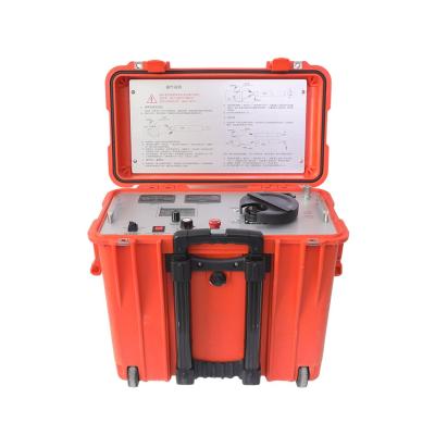 Digital BurnThrough Bridge for High Voltage Cable Fault Location