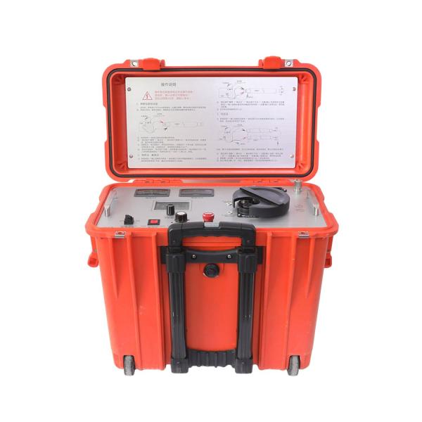 Digital BurnThrough Bridge for High Voltage Cable Fault Location