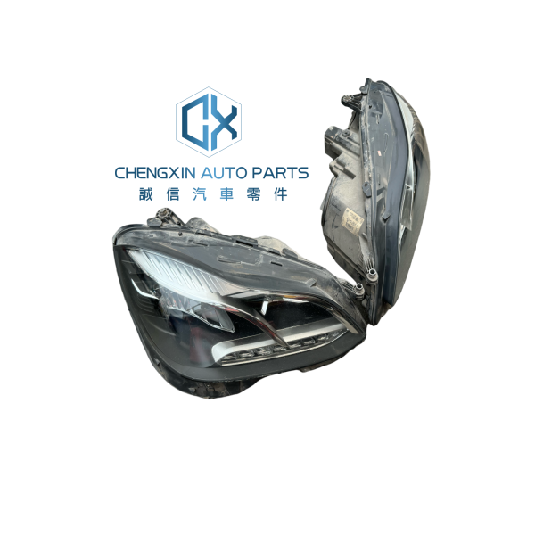 New High Quality E SeriesW212front Left and Right LED Headlights Daily Running Light High Light Distance Light for Mercedes-Benz