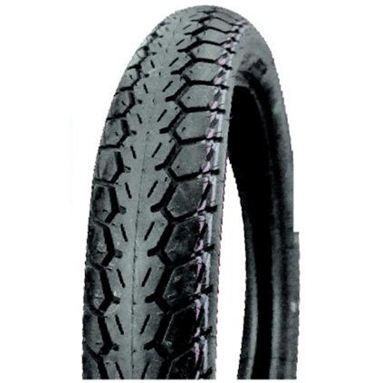 Customizable Pattern Design Motorcycle Tire 60/100-17 and 70/100-17 for Thailand Market
