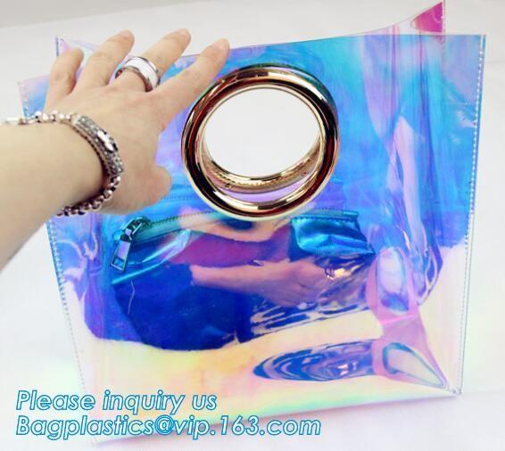 Neon clutch bag for women, Neon Bag three bags in one set women dinner bag wholesale ladies totes handbags