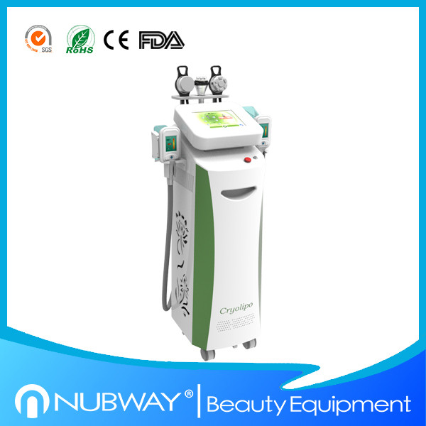 Handle vacuum body slimming massager beauty equipement