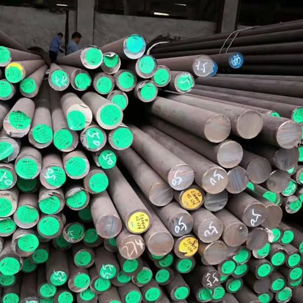 17-4PH Stainless Steel Bar SUS630 Round Bar Dia 6-30 mm Heat Treated H1150 Bright Surface