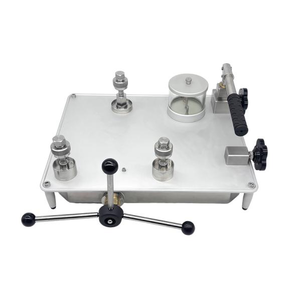 YWQ-1481 Hydraulic Ultra-high Pressure 300Mpa Test Pump Oil Pressure Calibration Pump