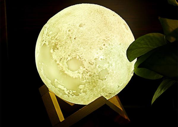 Floating Innovative LED Lighting 3 Hours Battery Charge Time Standing Practical