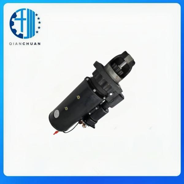 Démarreur 24V 12T 3921403 pour moteur Cummins 6CT Pièces de rechange pour engins de chantier