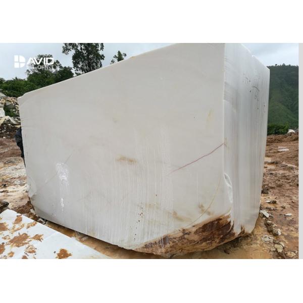 Vietnam Quarry Shuitou Factory 18/20mm Star White Marble Slab Tile Anti Crack
