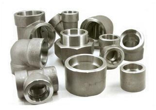 Nickel alloy 201 socket weld SW pipe fittings