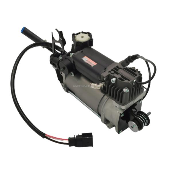 7L0698007 Air Suspension Compressor Pump For Porsche Touareg Porsche Cayenne