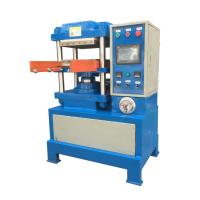 Joint de 50 Ton Moulding Rubber O Ring Vulcanizing Machine Hydraulic Press