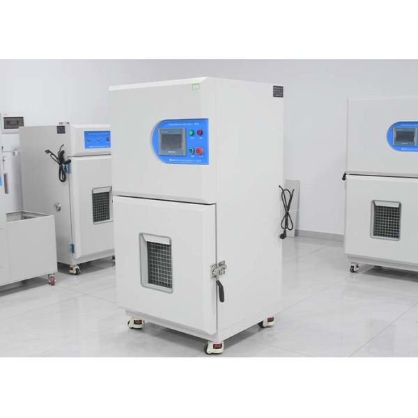 IEC 62133-2 Battery Crush and Nail Penetration Test Chamber for Lithium Battery Safety