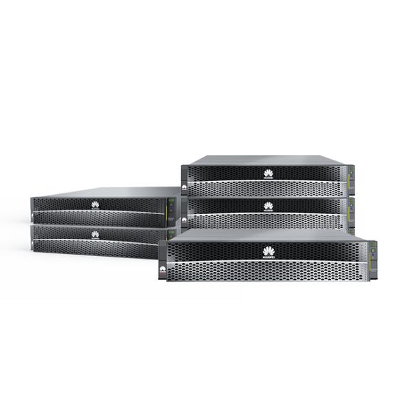 384GB к системе хранения OceanStor 5510 сервера хранения 4TB Huawei гибридной внезапной