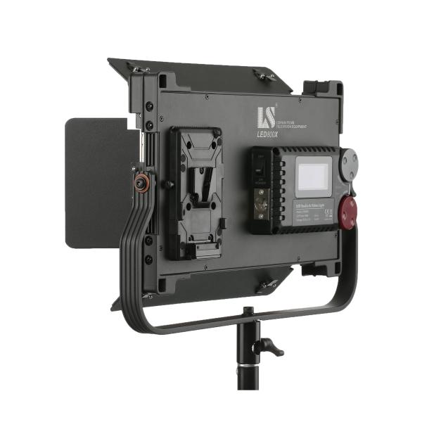 80W LED800X LED Panel Light,Led Lights in Photography,Studio Video Lighting,Continuous Photography Lighting