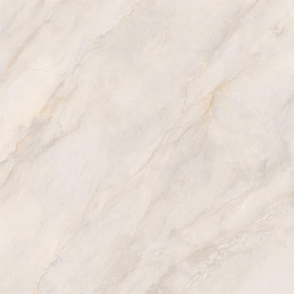 Light Yellow Polished Sintered Stone Slab 1200x1200mm