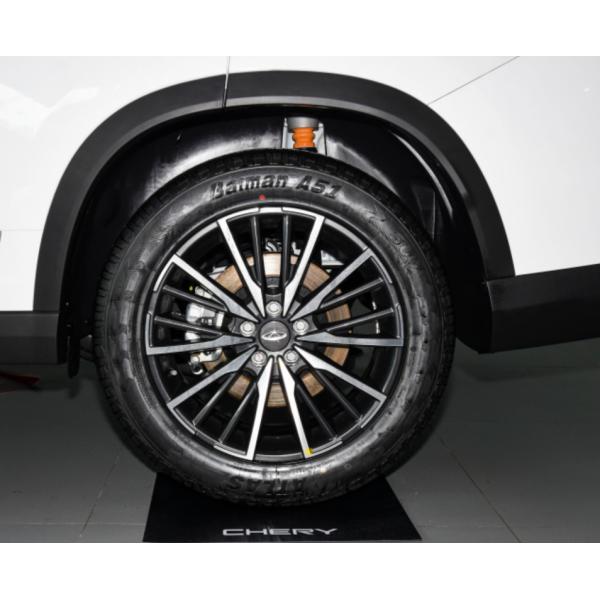 Chery TIGGO 8  PLUS 2022 290T GDI DCT Haoqing version Medium SUV  5 seats