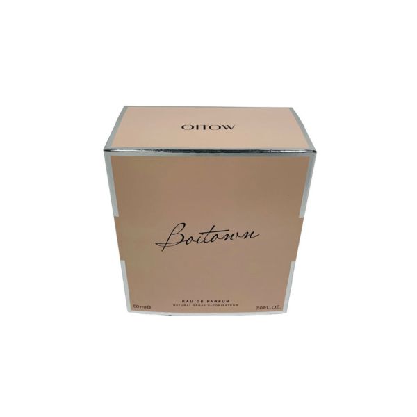 Silver Card Printing Color Skincare Product Box Paper Inner Tray Environmentally Friendly