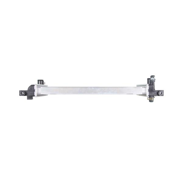 Aluminum Radiator and Plastic Water Tank for Land Rover DEFENDER Station Wagon L316