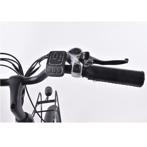 PAS Electric Cargo Bicycle 250W 36V With 10000mAh Lithium Battery