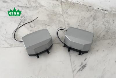 10 Watt  Electromagnetic Air Pumps High Pressure 30KPA With Flowrate 15L/M